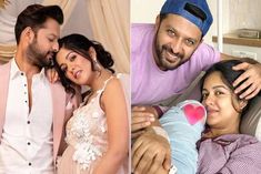 tarzan actor vatsal seth becomes father of baby boy