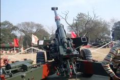 indiaamerica will jointly make a longrange cannon