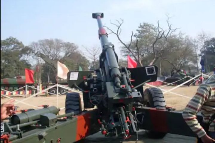 indiaamerica will jointly make a longrange cannon