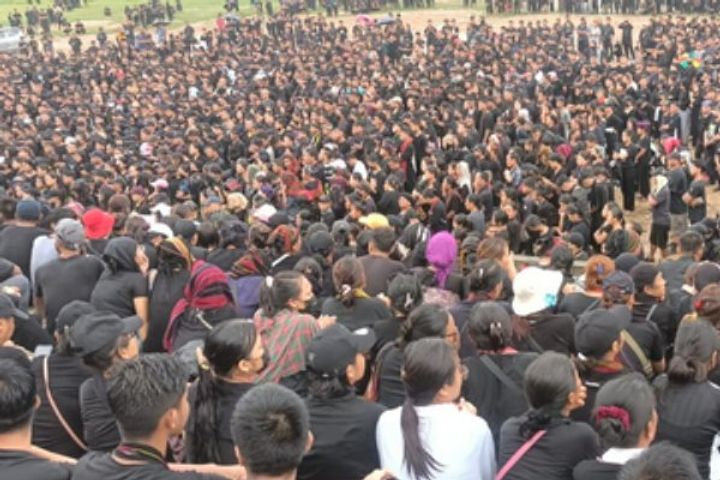 4 men who paraded women naked in manipur arrested