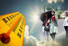 record heat in up wednesday night was the third hottest night of this century