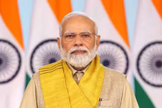 pm modi attended the meeting of g20 labor and employment ministers