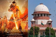 supreme court stays hearing against makers of adipurush