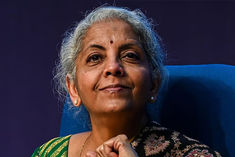 finance minister nirmala sitharaman will visit assam and tripura from today
