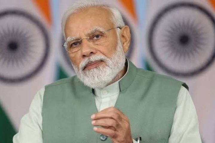 pm modi will give joining letter to 70 thousand people today
