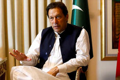 imran khan blamed for attacks on military installations