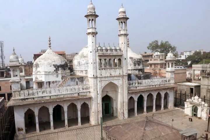 supreme court hearing against gyanvapi survey today