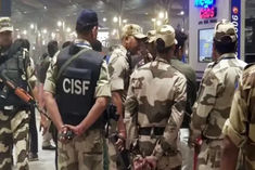 cisf in touch with ministry to increase force at imphal airport