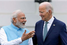 president biden and pm modi discussed china in detail at the oval