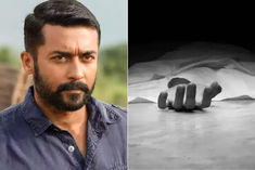 2 fans of south actor surya died due to electrocution
