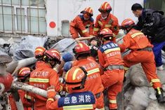 10 killed in gym roof collapse in china