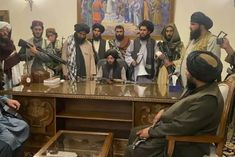 taliban said america is the biggest obstacle in our international recognition