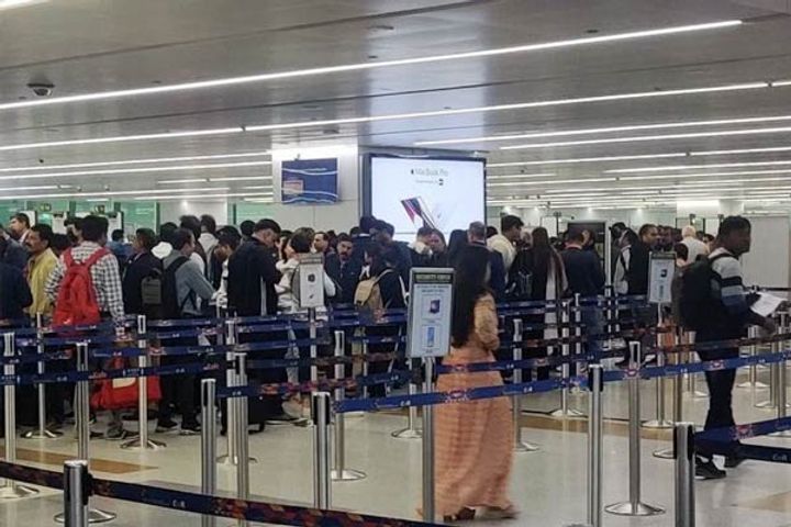 suggestion to set up separate security agency for airports