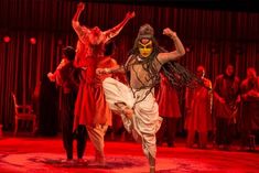 uk premiere of mahabharat to be held at barbican theater in london