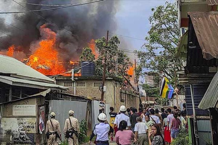 seventh accused arrested in manipur viral video case