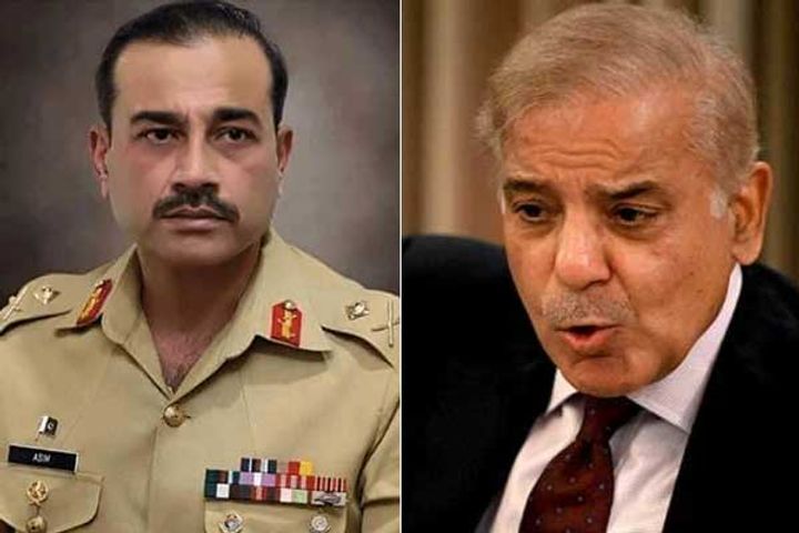 pakistans army chief angry over repeated loans