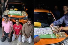 heroin worth more than 40 crore seized in cachar three arrested