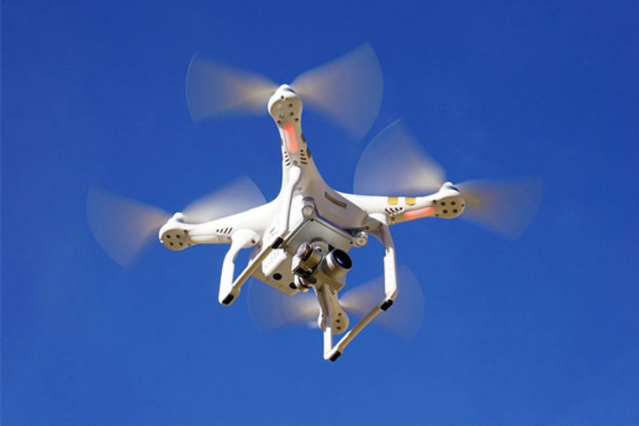 russian air force targets us drone for the second time in four months