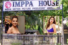 ameesha patel and sunny leone did not reach despite the notice