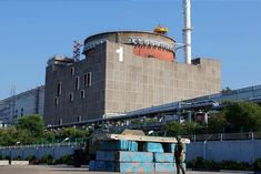 russia laid mines in ukraines nuclear plant