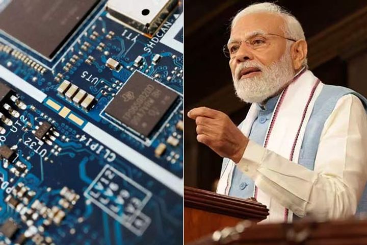 pm to inaugurate semicon india event in gujarat tomorrow