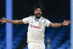 this star fast bowler out of west indies series