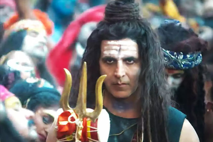 the priests of mahakal temple objected to omg2 said remove the scenes of mahakal temple from the fil
