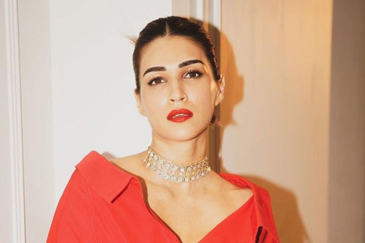 kriti sanon launches skincare brand hyphen