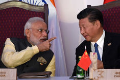this talk happened between pm narendra modi and xi jinping in g20 meeting ministry of external affai