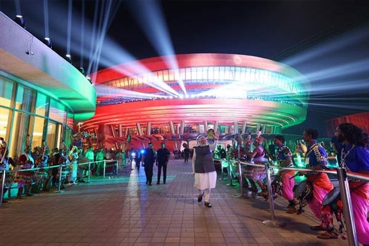 worlds largest museum to be built in delhi will have more than 900 rooms