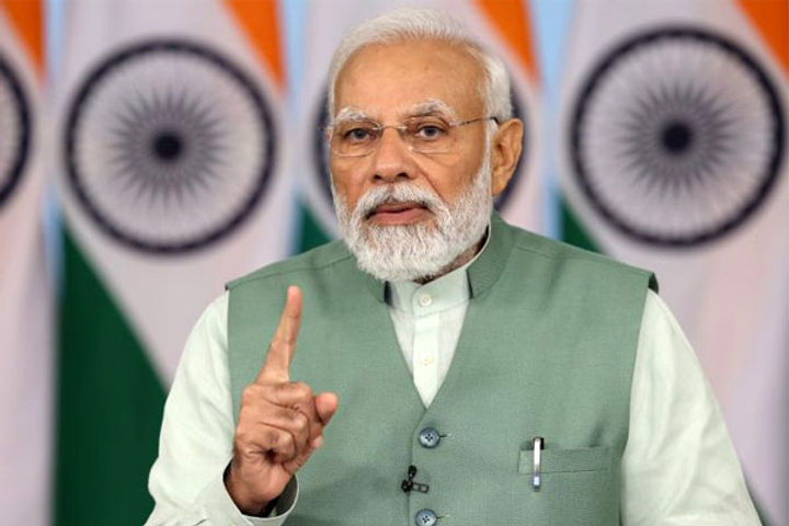 pm modi addressed the g20 environment and climate sustainability ministerial meeting