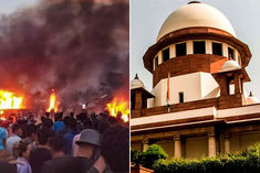 There will be no hearing in the Manipur case today in the Supreme Court