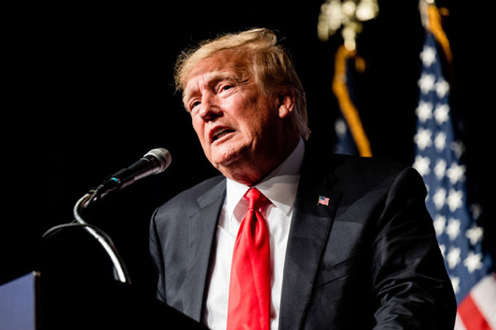 trump challenges standard protocol in confidential document case
