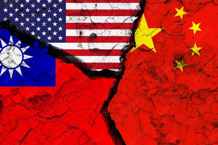 joe biden announces military aid for taiwan