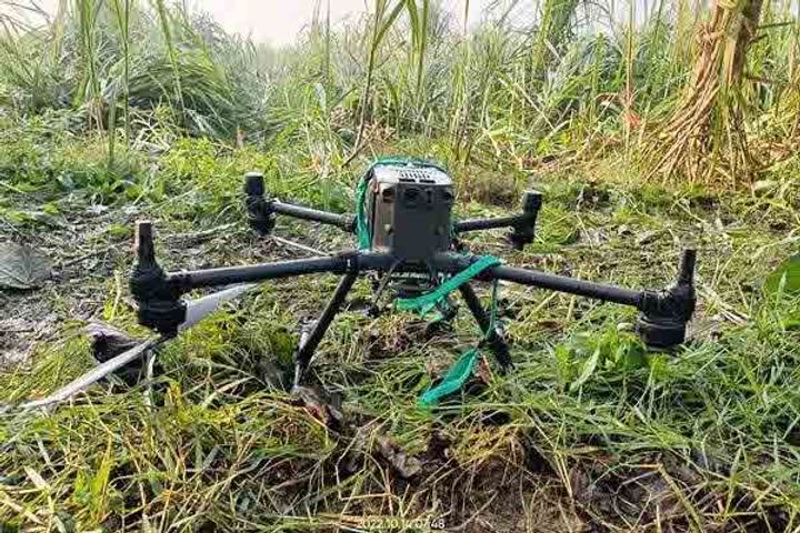 pm shahbaz sharifs advisor confessed pakistan is sending drugs to india through drones pm shahbaz sharifs advisor confessed pakistan is sending drugs to india through drones