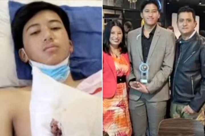 indianorigin boy attacked in australia accused arrested