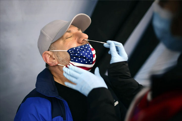 corona cases increasing again in summer in america