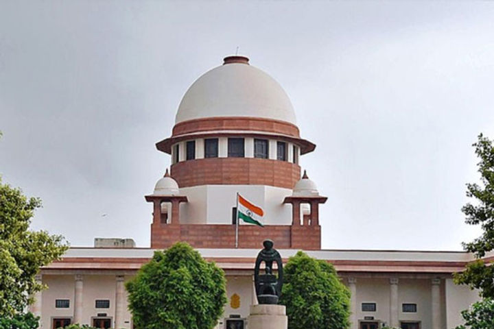 hearing in the supreme court today in the case of two women being paraded naked