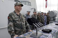 army prepares for xi jinping