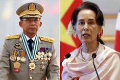 army extended emergency in myanmar election postponed