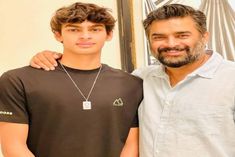 r madhavans son vedant learned driving from porsche