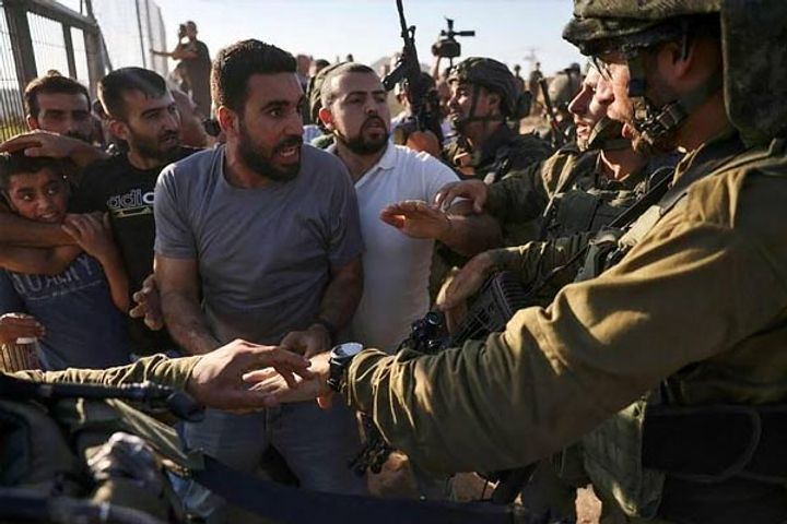 six israelis injured in shooting in west bank jewish settlement