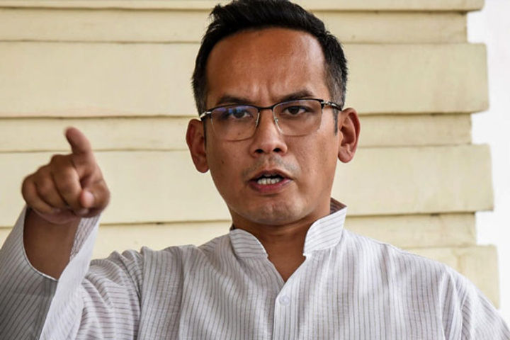 congress announces screening committee for elections in four states