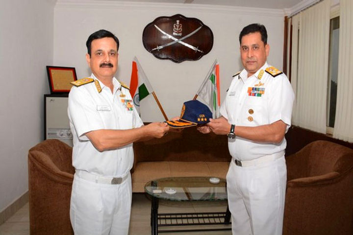 vice admiral sameer saxena appointed as chief of staff of eastern naval command vice admiral sameer saxena appointed as chief of staff of eastern naval command