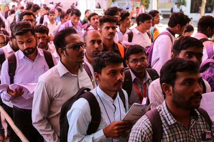 in july the unemployment rate decreased in the village increased in the city in july the unemployment rate decreased in the village increased in the city