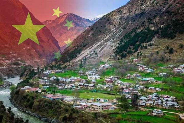 india will build three tunnels on the border with china