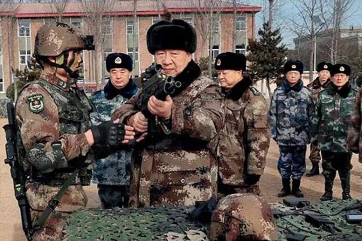 big change in chinas peoples liberation army two generals related to nuclear missile removed big change in chinas peoples liberation army two generals related to nuclear missile removed