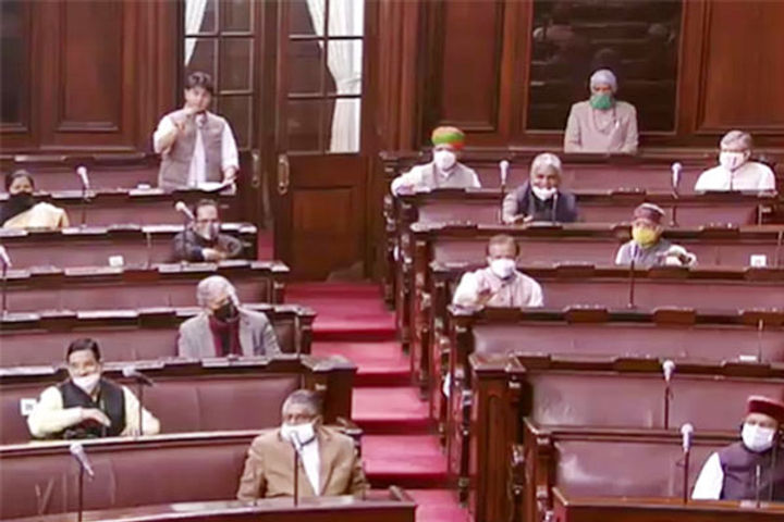delhi services bill to be presented in rajya sabha today
