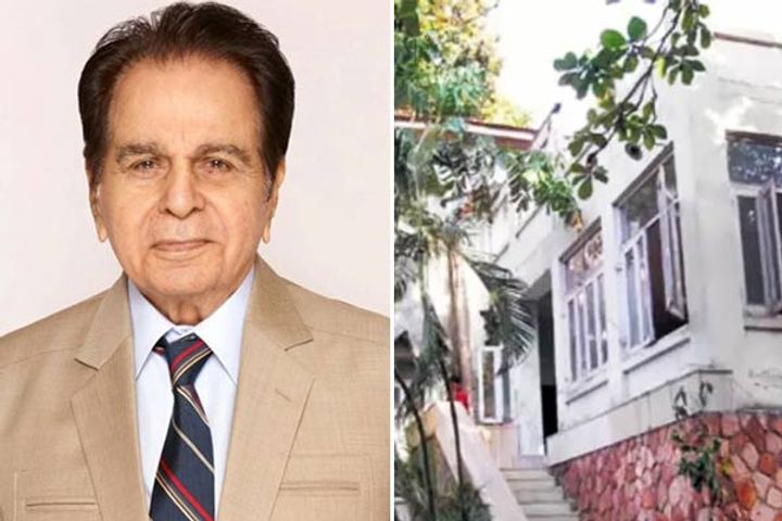 dilip kumars bungalow to be converted from residential property to museum dilip kumars bungalow to be converted from residential property to museum