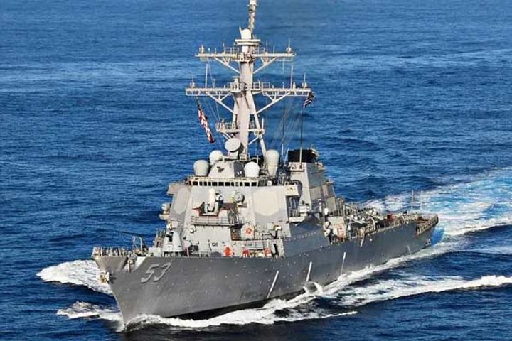 two us navy personnel arrested accused of sharing secret information with china